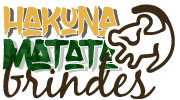 Hakuna Matata Brindes